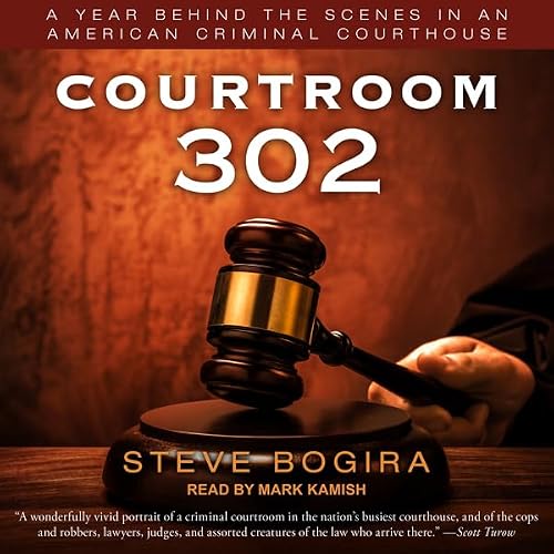 Cover of Courtroom 302