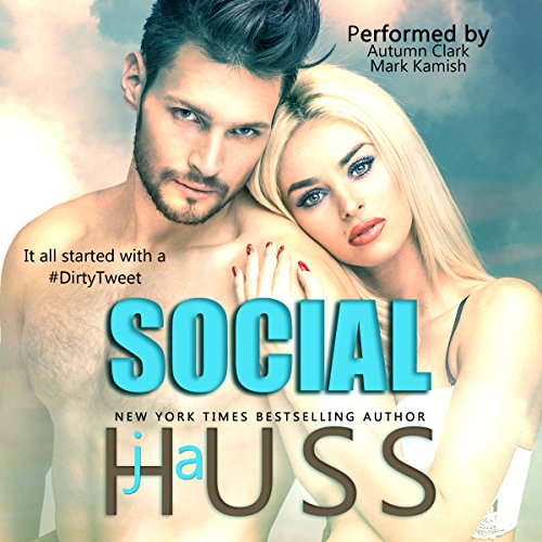 Cover of Social: The Social Media Series, Books 1-3