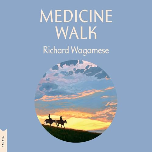 Cover of Medicine Walk