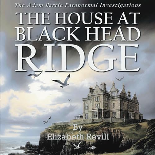 Cover of The House at Black Head Ridge