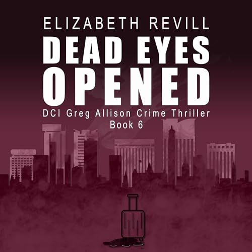 Cover of Dead Eyes Opened