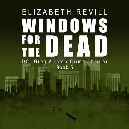 Cover of Windows for the Dead