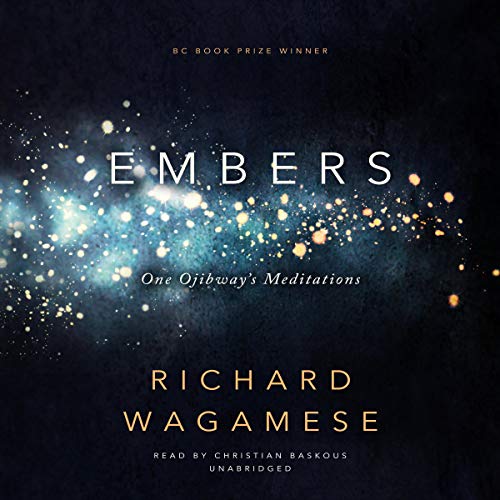 Cover of Embers