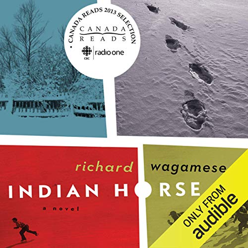 Cover of Indian Horse