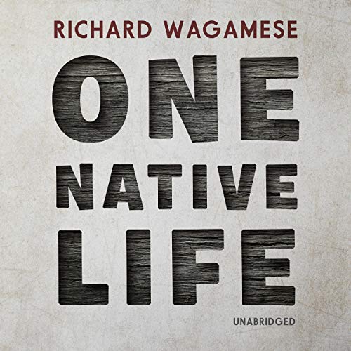Cover of One Native Life