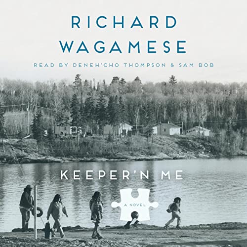 Cover of Keeper'n Me