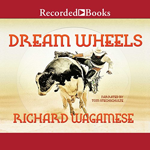 Cover of Dream Wheels