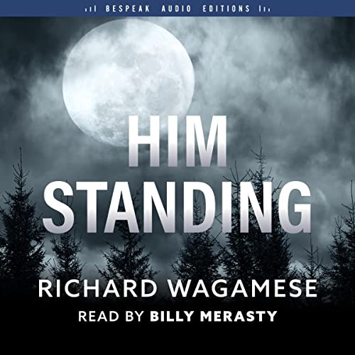 Cover of Him Standing
