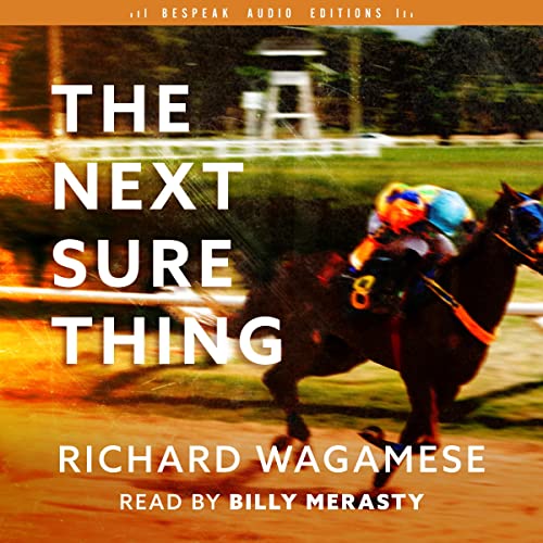 Cover of The Next Sure Thing