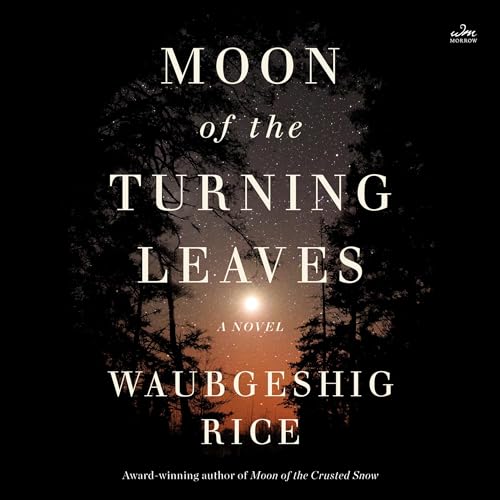 Cover of Moon of the Turning Leaves