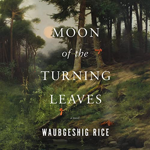 Cover of Moon of the Turning Leaves