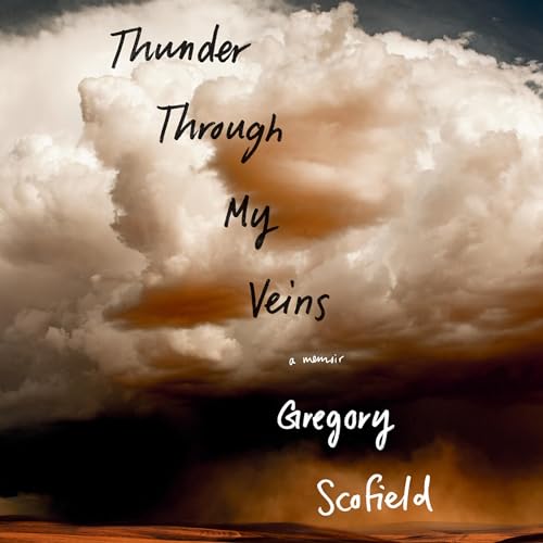 Cover of Thunder Through My Veins