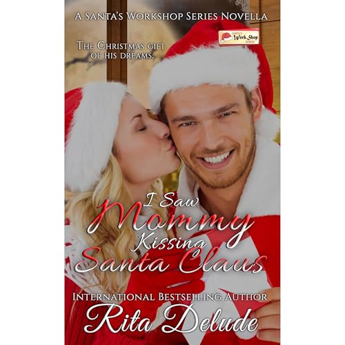 Cover of I Saw Mommy Kissing Santa Claus