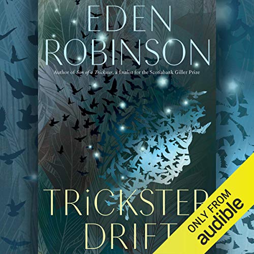 Cover of Trickster Drift