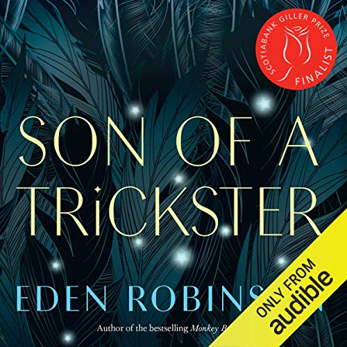 Cover of Son of a Trickster