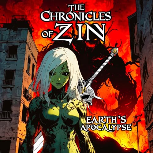 Cover of Earth’s Apocalypse