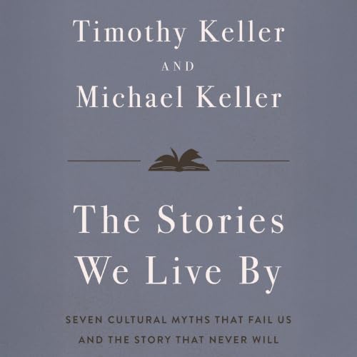 Cover of The Stories We Live By