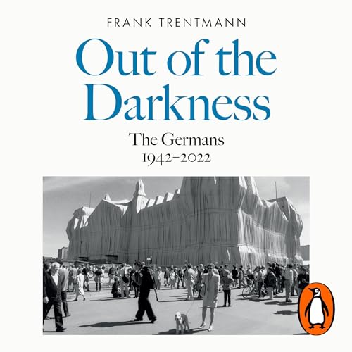 Cover of Out of the Darkness