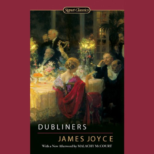 Cover of Dubliners
