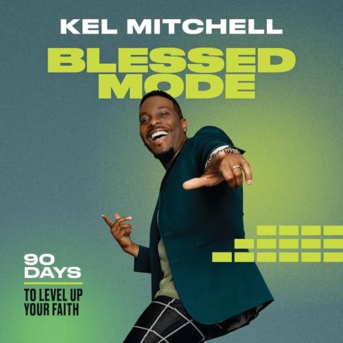 Cover of Blessed Mode