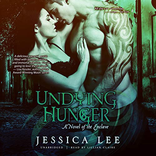 Cover of Undying Hunger