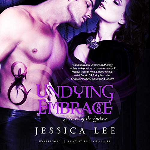 Cover of Undying Embrace