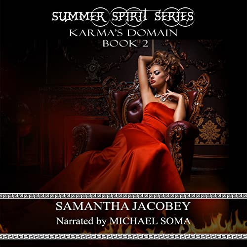 Cover of Karma's Domain