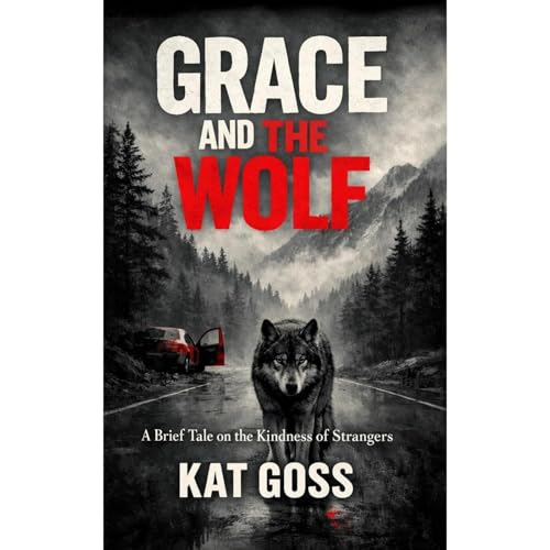 Cover of Grace and the Wolf