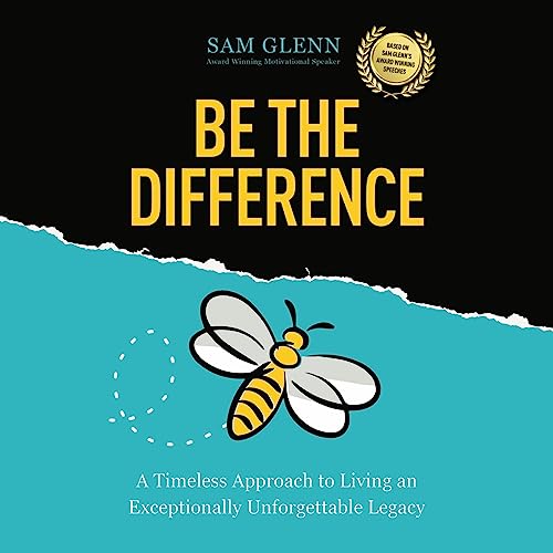 Cover of Be the Difference