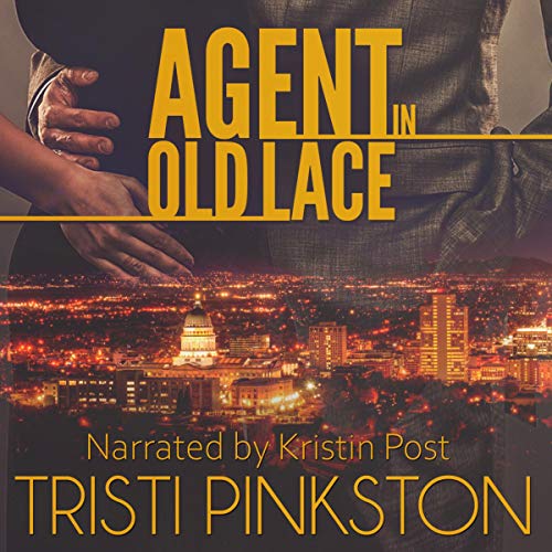 Cover of Agent in Old Lace