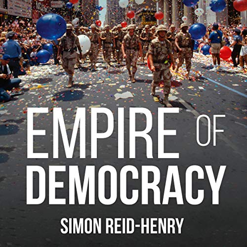 Cover of Empire of Democracy