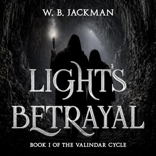 Cover of Light's Betrayal