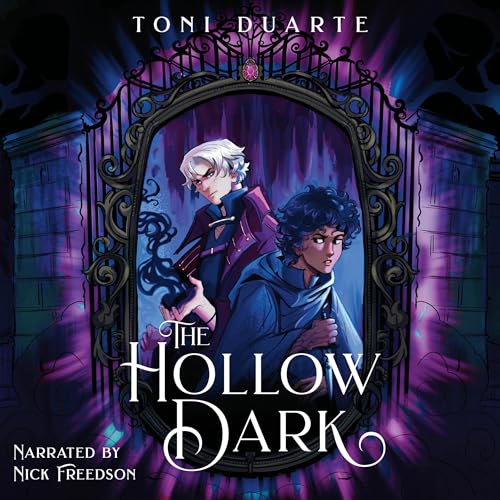 Cover of The Hollow Dark