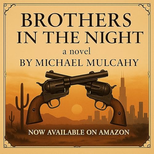 Cover of Brothers in the Night