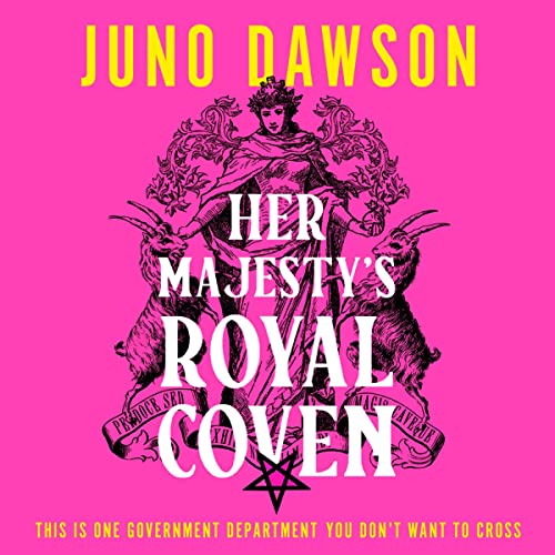 Cover of Her Majesty’s Royal Coven