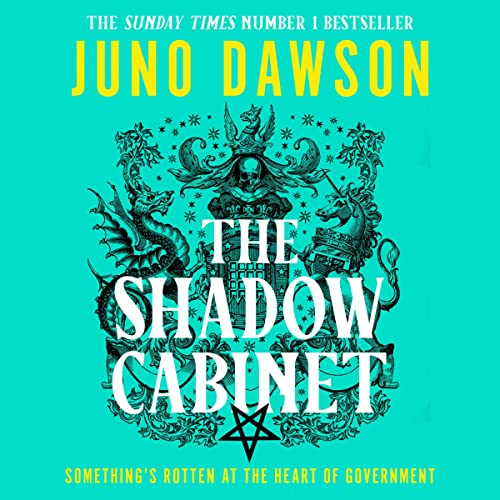 Cover of The Shadow Cabinet