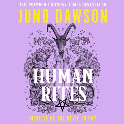 Cover of Human Rites
