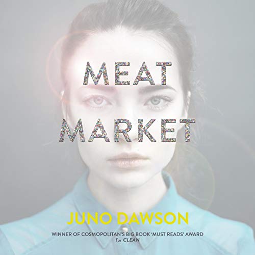 Cover of Meat Market