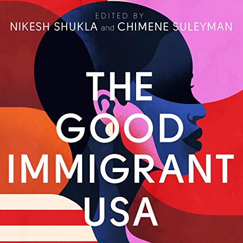 Cover of The Good Immigrant USA