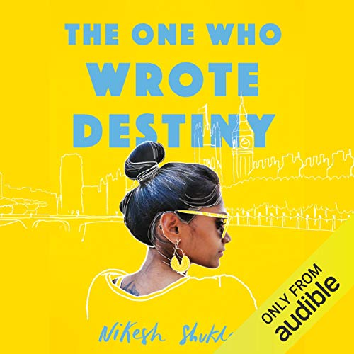 Cover of The One Who Wrote Destiny