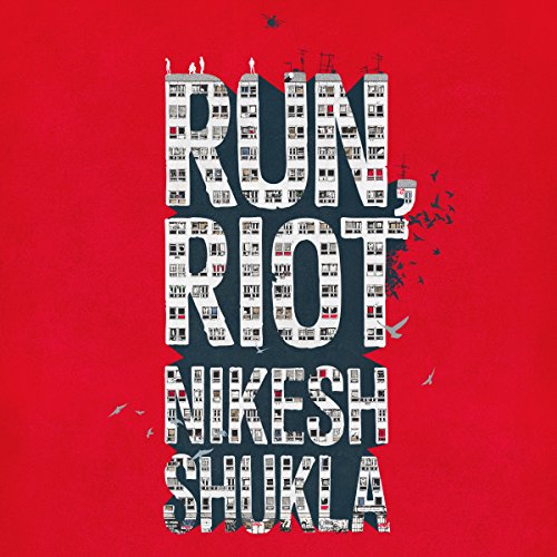 Cover of Run, Riot