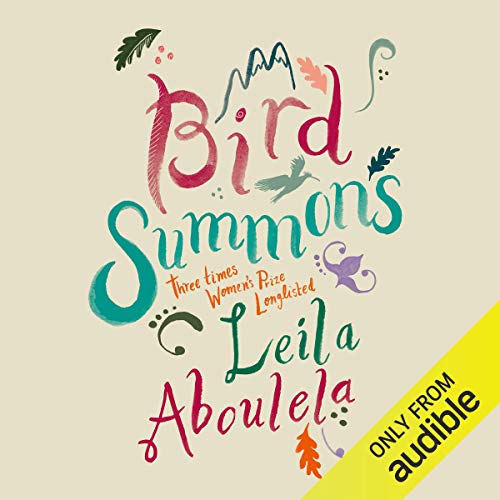 Cover of Bird Summons