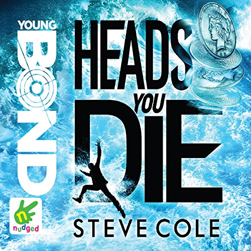 Cover of Young Bond: Heads You Die