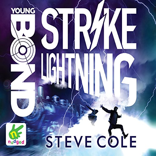 Cover of Young Bond: Strike Lightning