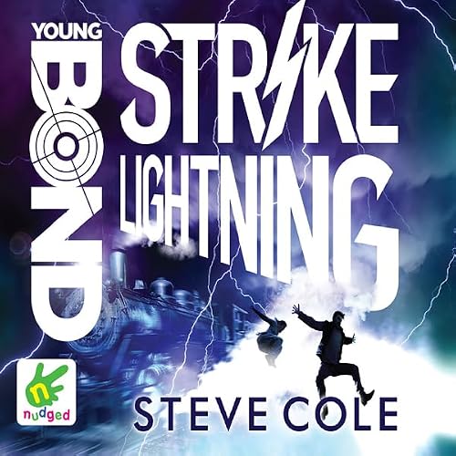 Cover of Young Bond: Strike Lightning