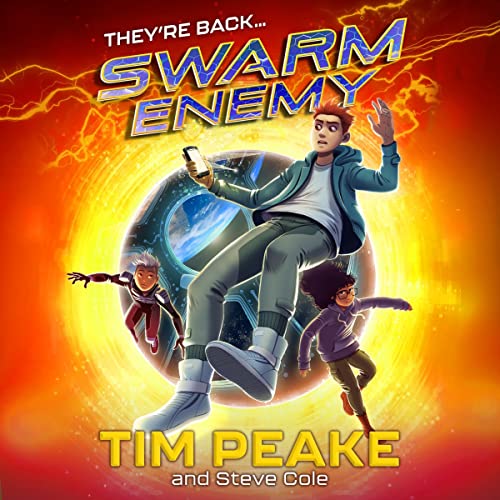 Cover of Swarm Enemy