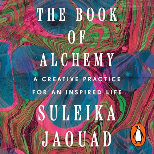 Cover of The Book of Alchemy