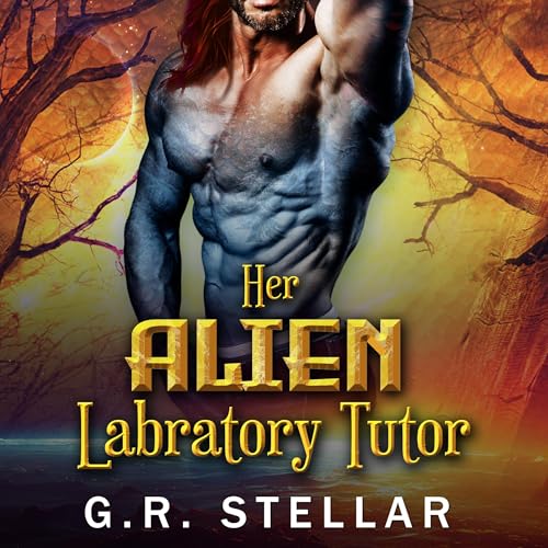 Cover of Her Alien Labratory Tutor