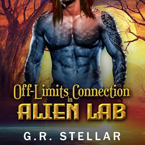 Cover of Off-Limits Connection in Alien Lab