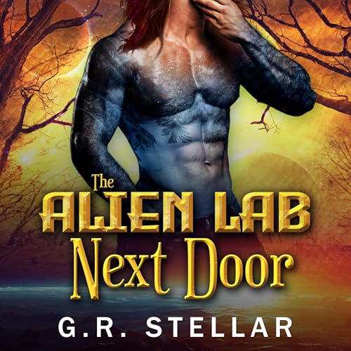 Cover of The Alien Lab Next Door